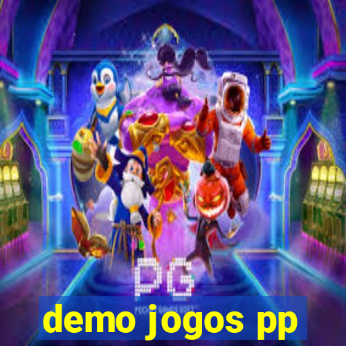 demo jogos pp